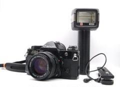 並品整備済】Canon AE-1 プログラム 露出計❌ 50mm f1.4