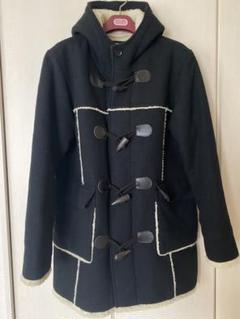 希少 STUSSY×Schott DUFFLE COAT ダッフルコート