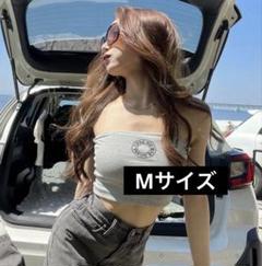 アベイル 翔子さん SUREVE×Shoko ベアトップ グレー ⭐︎即完売