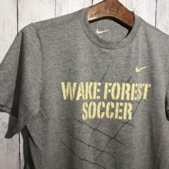 【US古着】NIKE ナイキ Tシャツ サッカー 美品