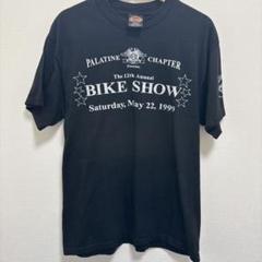 Harley-Davidson 1999年バイクショーTシャツのサムネイル