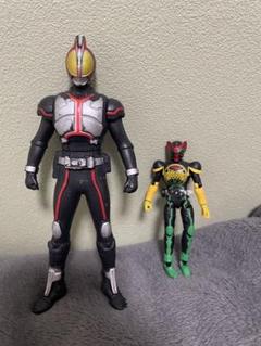 2025年最新】ソフビ 仮面ライダーオーズの人気アイテム - メルカリ