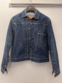 新規購入 Levi's 大戦モデル 1st デニムジャケット - メルカリ ジャケット・アウター