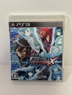 電撃文庫 FIGHTING CLIMAX　ファイティングクライマックス　PS3