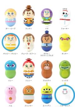 トイストーリー　フィギュア　クーナッツ　COONUTS　COO’NUTS COO'NUTS（クーナッツ）トイ・ストーリー4｜バンダイ キャンディ