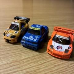 チョロQ カルソニック限定セット チョロQ CALSONIC IMPUL Z (#12 SUPER GT GT500 2022