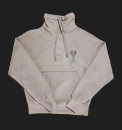 ami ベージュトレーナー[今週いっぱい冬物大セール！]