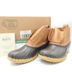 【新品未使用】L.L.Bean エルエルビーン 6インチ ビーンブーツ US9