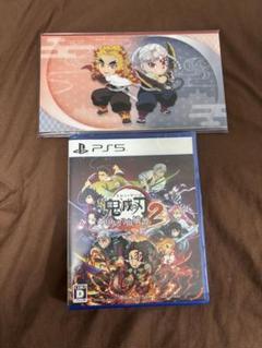 鬼滅の刃 ヒノカミ血風譚2 PS5