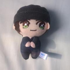 赤井秀一 名探偵コナン ぴょことも ぬいぐるみマスコット Amazon.co.jp: ?? ?? 赤井秀一 ぴょことも マスコット