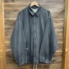 中古 BEAMS SSZ 17AW BIG DENIM DRIZZLER - メルカリ