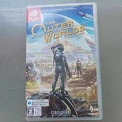 アウターワールド ニンテンドースイッチ
