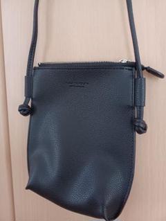 BEAUTY&YOUTH UNITED ARROWS ショルダーバッグ 黒
