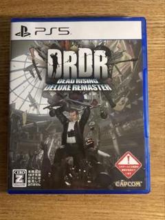 デッドライジング　デラックス　リマスター　PS5