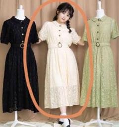 【完売品】LEBECCA boutique 透けた想いとレースワンピース m85959741840_1.jpg?1721959393