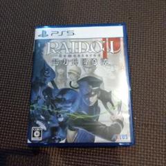 PS5 RAIDOU Remastered 超力兵団奇譚 ライドウ