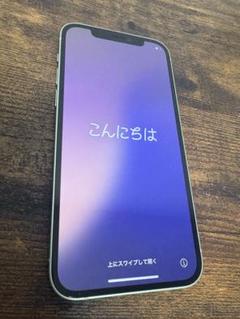 【美品】Apple iPhone 12 本体
