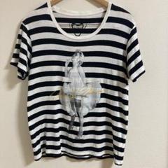 HALFMAN マリリンモンローTシャツ　Mサイズ