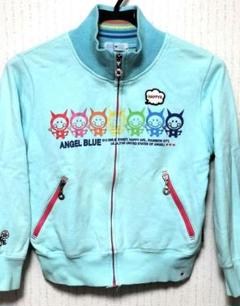 ナルミヤインターナショナル ANGEL BLUE エンジェルブルー ジャンパー ナルミヤインターナショナル ANGEL BLUE エンジェルブルー