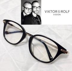 VIKTOR&ROLF メガネフレーム　フランス製のサムネイル