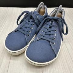 良品【BIRKENSTOCK】ビルケンシュトック スニーカー キャンパス
