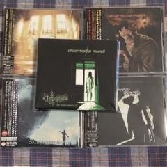 DISARMONIA MUNDI 5枚セット