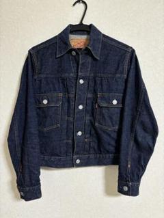 旧ドゥニーム　デニムジャケット　Lサイズ　サードタイプ　オリゾンティ期 Denime ドゥニーム Lot 507 旧ドゥニーム オリゾンティ期 1950s