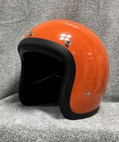 スモールジェットヘルメット500TXタイプカスタムペイント検BELLBUCO