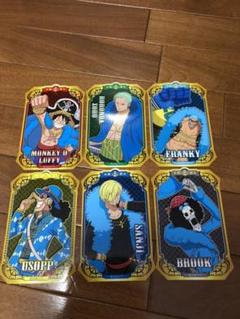 ワンピース マグネット
