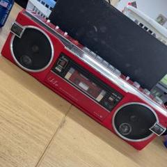 SANYO(サンヨー) MR-U4SF ステレオラジオカセット SANYO 昭和レトロ ラジオカセットSANYO MR-U4SF 三洋電機株式