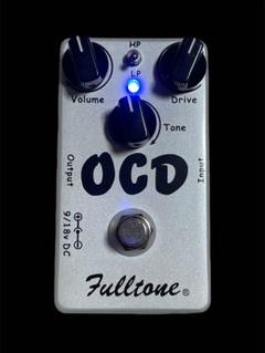新品未使用】Fulltone OCD クローン オーバードライブ