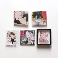 むかつくアイツに撫でられたい。プリズムチャンス5点