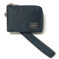 PORTER PX TANKER ID WALLET アイアンブルー 財布 PX TANKER(PXタンカー) ID WALLET | 吉田カバンホームページ