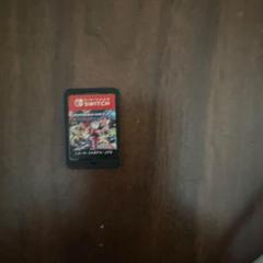 マリオカートデラックスNintendo Switch ゲームソフト
