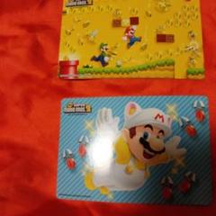 スーパーマリオブラザーズ2 キャラクターマグネット２枚