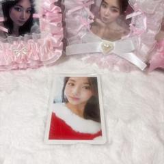 twice クリスマスエディション ツウィ TWICE ツウィ tzuyu クリスマスエディション トレカ - メルカリ