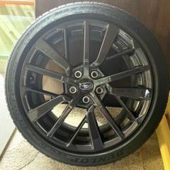 WRX S4 GT-H 純正ホイール　2本 WRX S4 GT-H 純正アルミホイール 18インチ - メルカリ