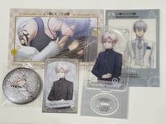 CLOCKZERO CZ 英円 ビショップ アクスタ CLOCKZERO クロックゼロ ビーズログ アクスタ ビショップ 英円