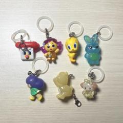 めじるしキーホルダー　ストラップ