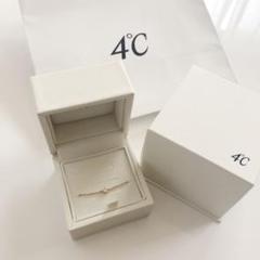 4℃ブレスレット