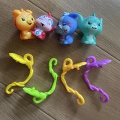 ４個セット バナナーズ レモンフレンズ サプライズ メガハウス