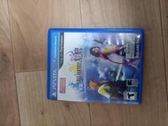 ファイナルファンタジーX/X-2 HDリマスター PS Vita