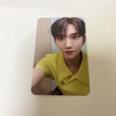 残りわずか】 ヘンガレ セブチ ドギョム SEVENTEEN ヨントン