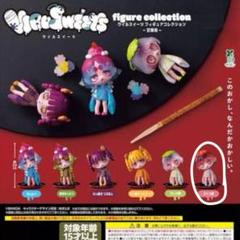 VIRUSWEETS figure collection 〜甘味処〜さくら餅