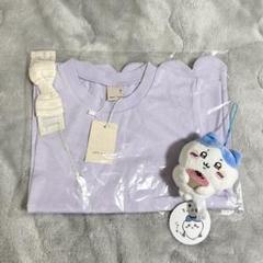 ちいかわ　プティマイン 120 ポシェット風Tシャツ