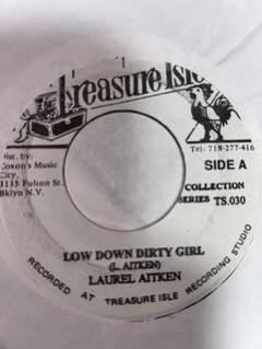 未使用 Laurel Aitken / レコード, LP, Ska名盤！