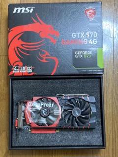 GeForce GTX 970 GAMING 4G