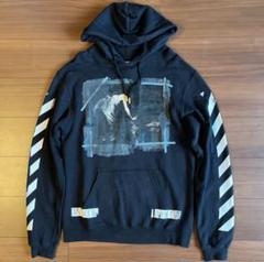 OFF-WHITE オフホワイト パーカー Caravaggio Hoodie