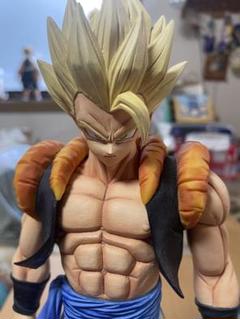 Grandista 超サイヤ人　ゴジータ　リペイント　フィギュアのサムネイル