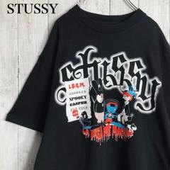 【入手困難】オールドステューシー OLD STUSSY Tシャツ #1585